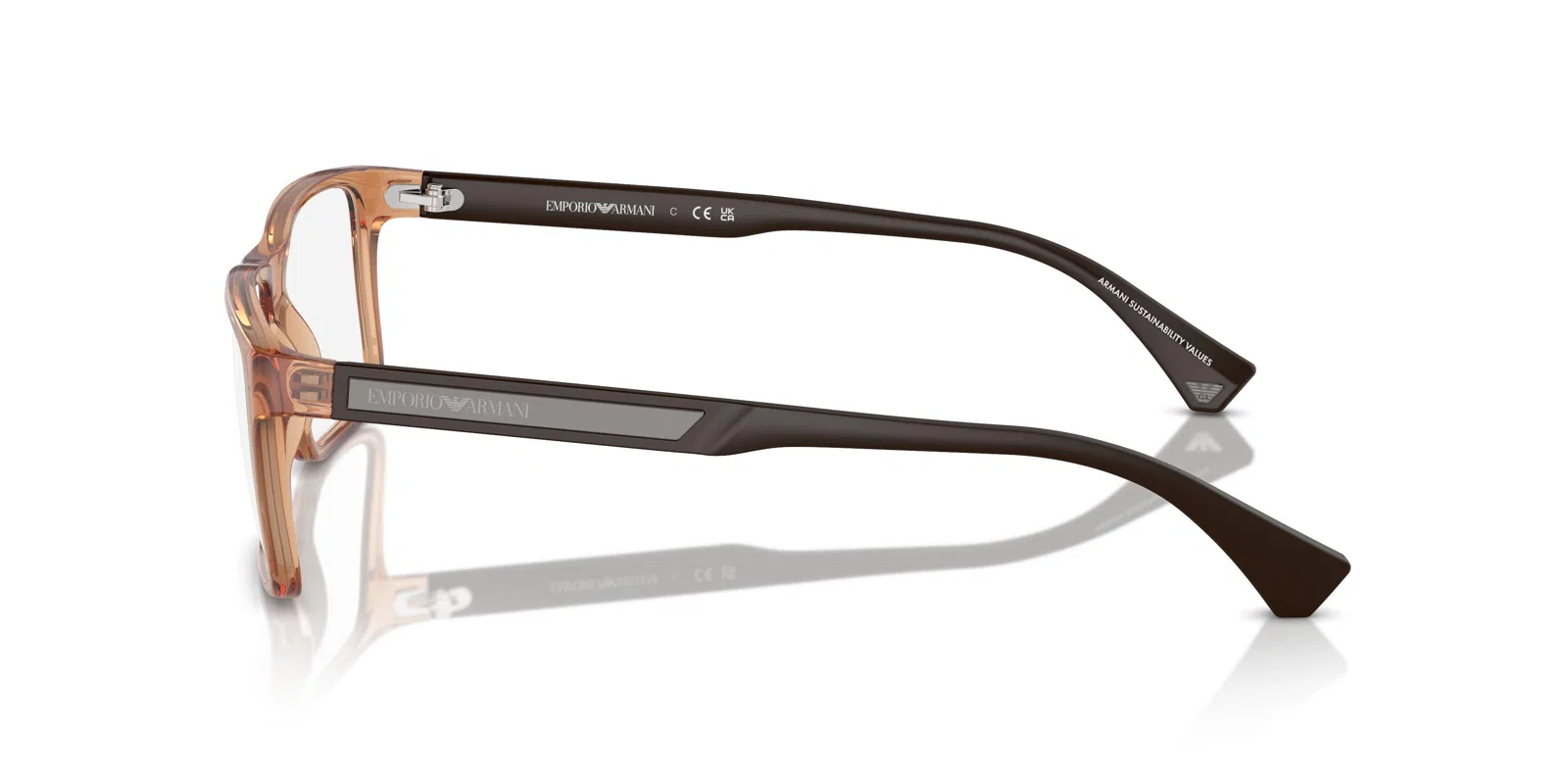 Emporio Armani 3038 Eyeglasses - view 85